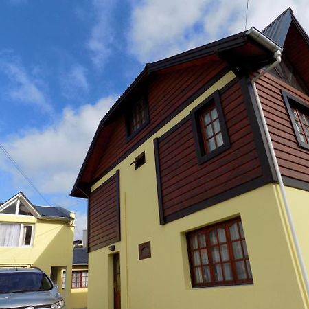 Meridiano68 Apartment Ushuaia Esterno foto